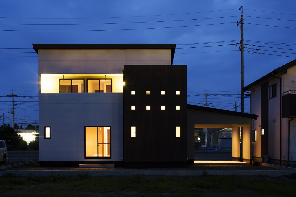 receive house(gunma/ota)