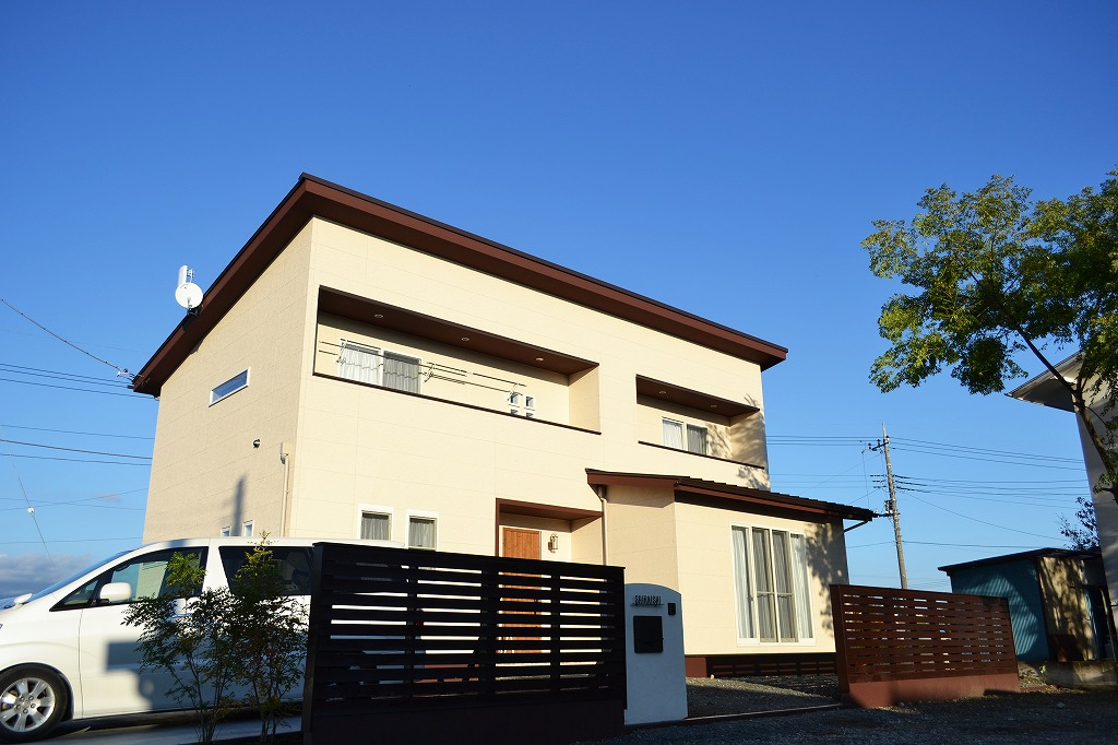 maison d'note(gunma/kiryu)