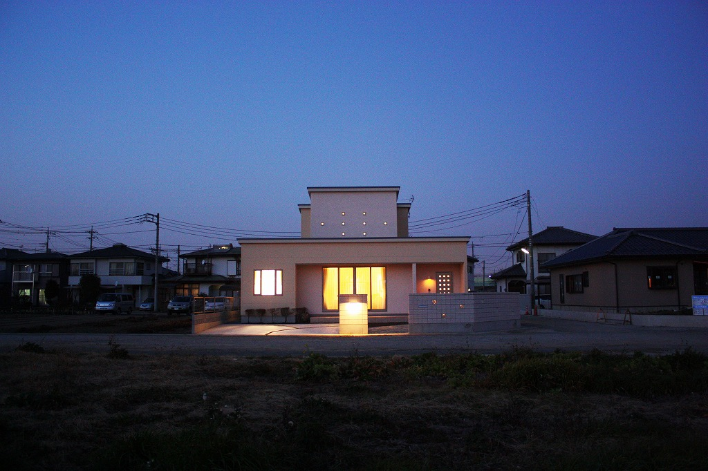 PM_house(gunma/maebashi)