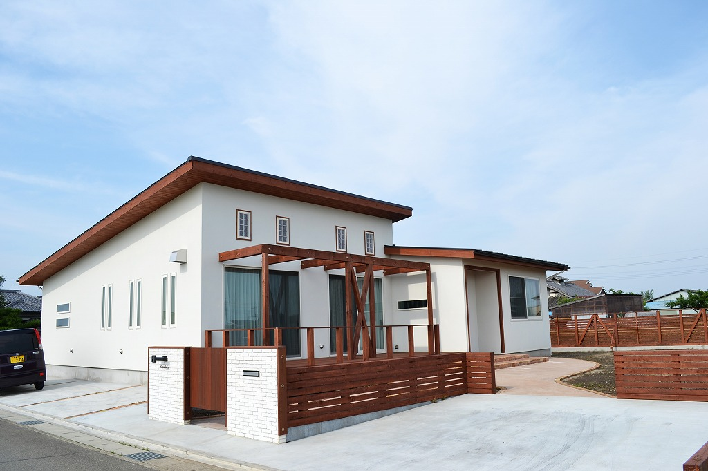 flutter house(gunma/maebashi)