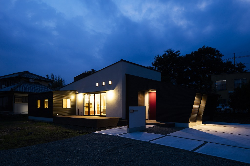 N+U House(gunma/maebashi)